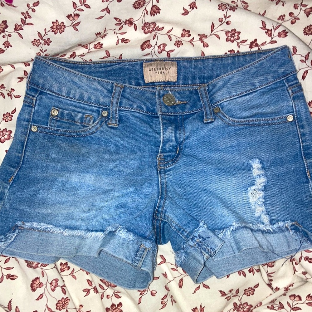 Celebrity Pink shorts size 23 waist, good condition